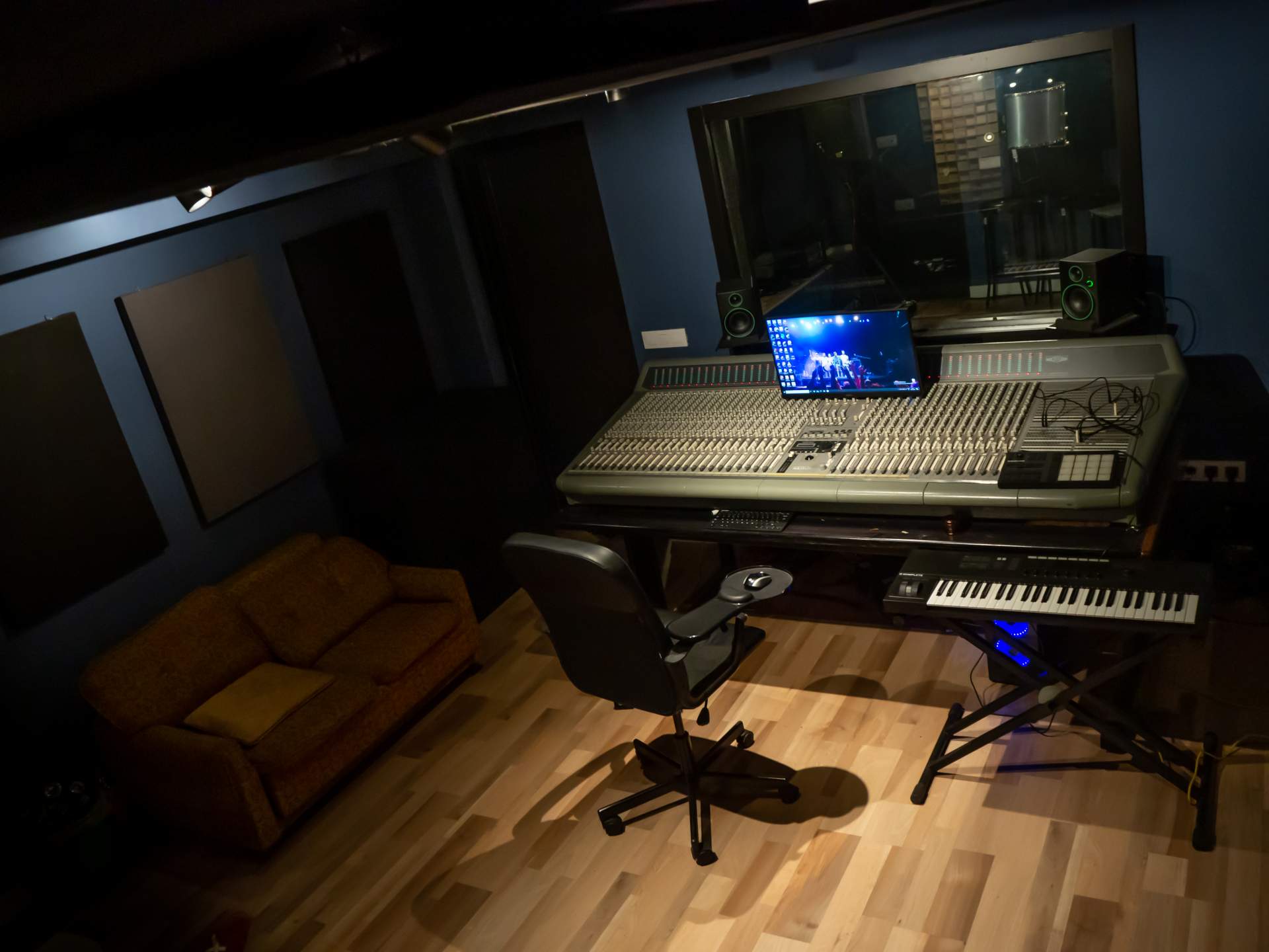 Lucky Records Estudio de grabación y producción Musical